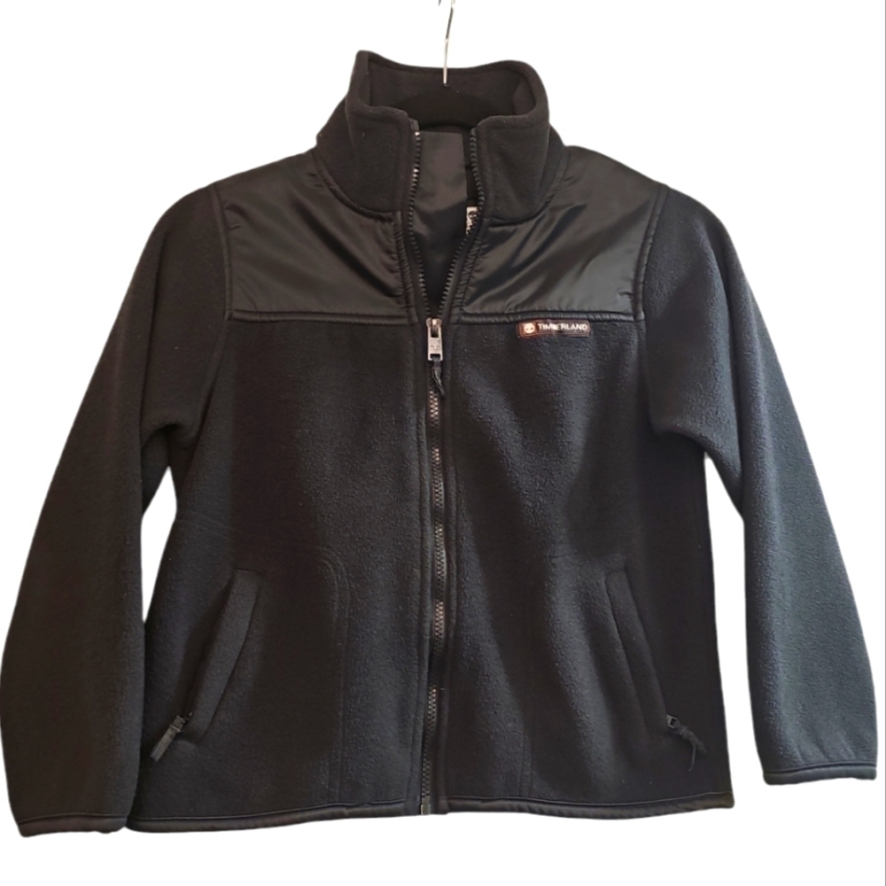 Timberland fleece jacket